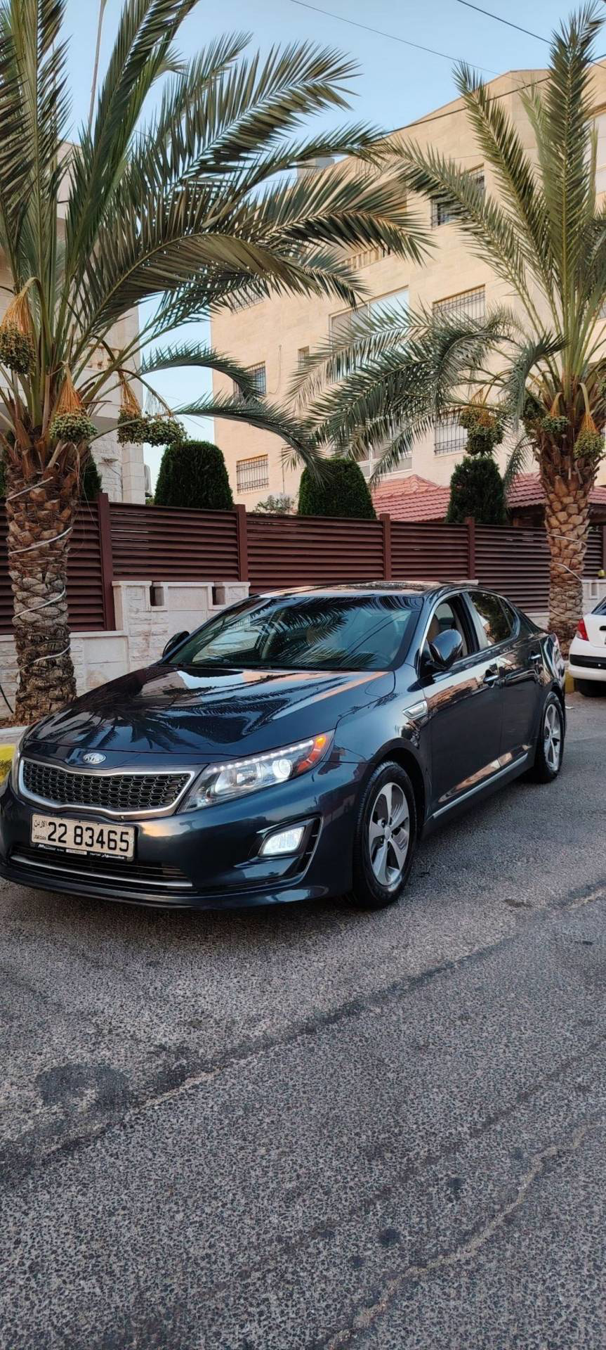 KIA Optima 2014