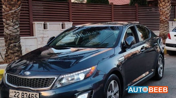 KIA Optima 2014