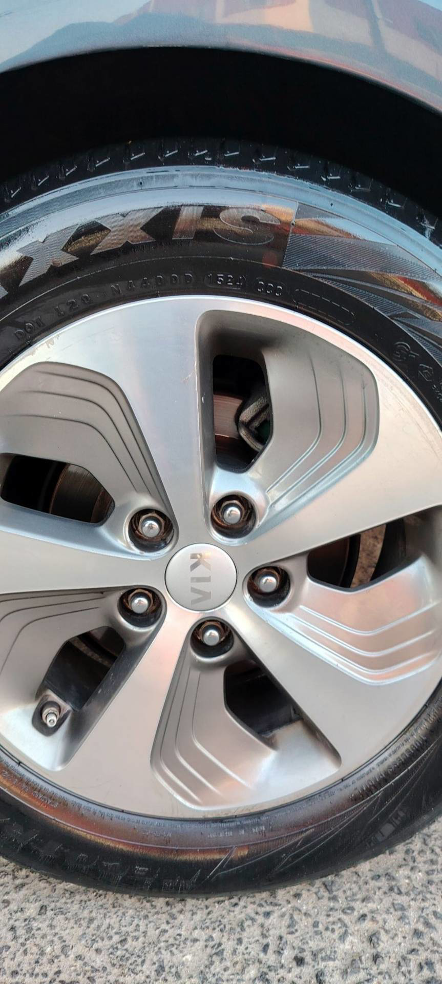KIA Optima 2014