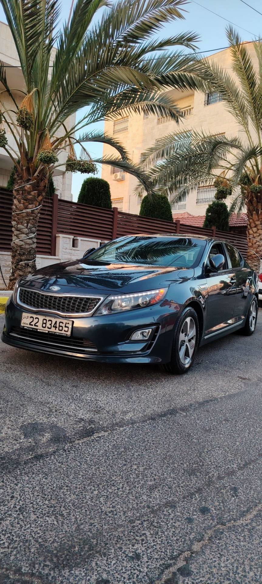 KIA Optima 2014