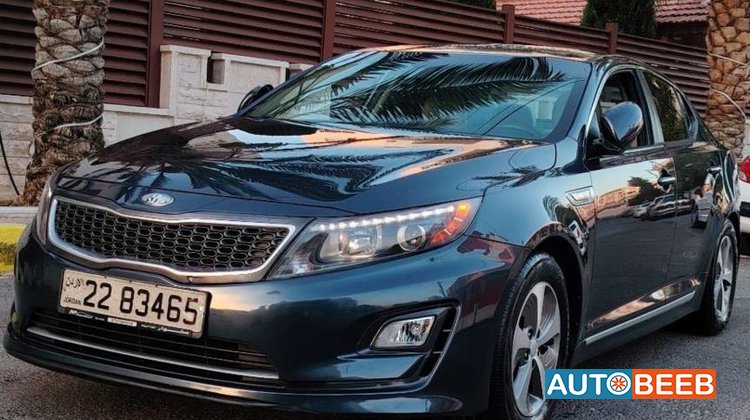 KIA Optima 2014
