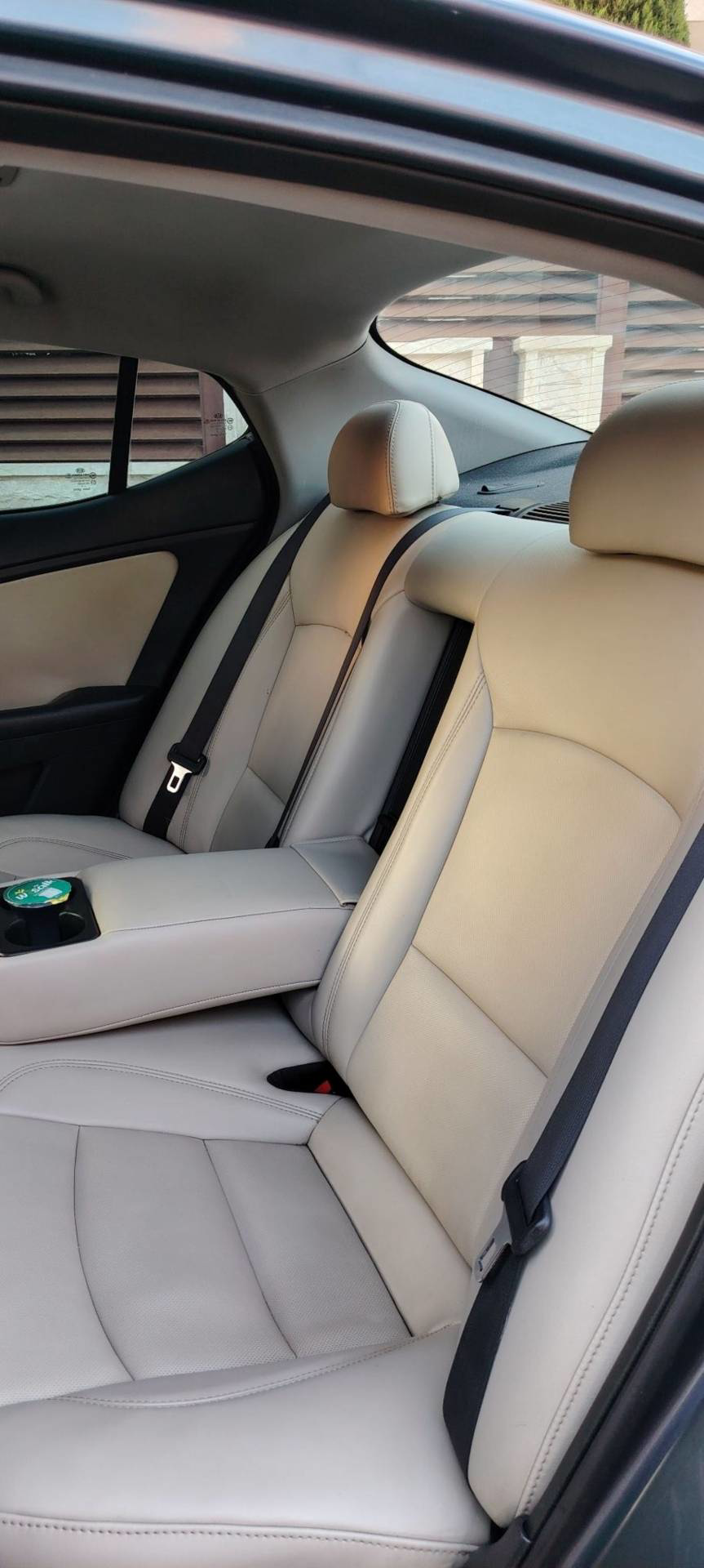 KIA Optima 2014
