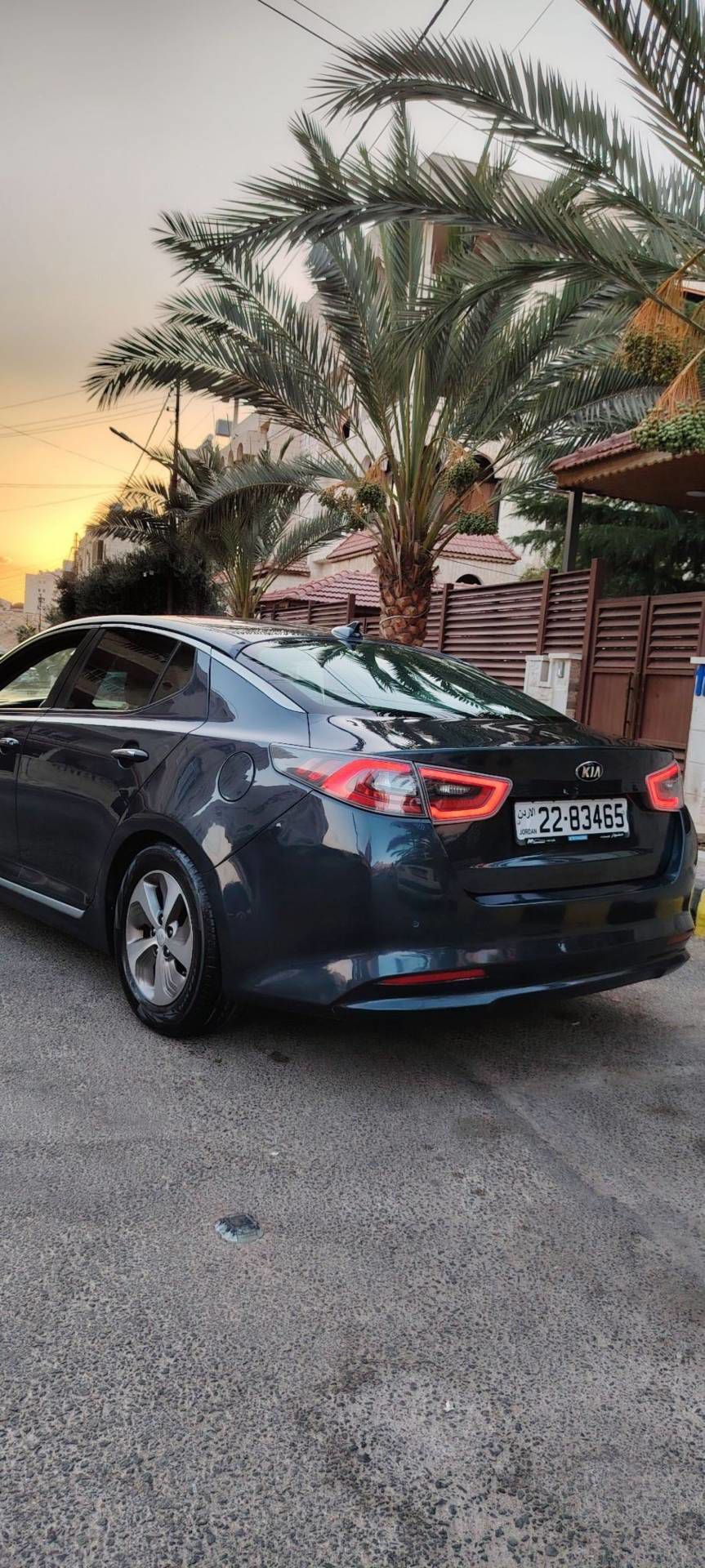 KIA Optima 2014