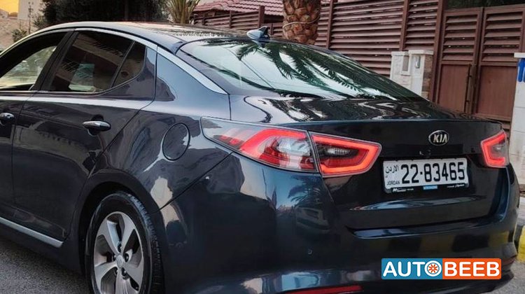KIA Optima 2014