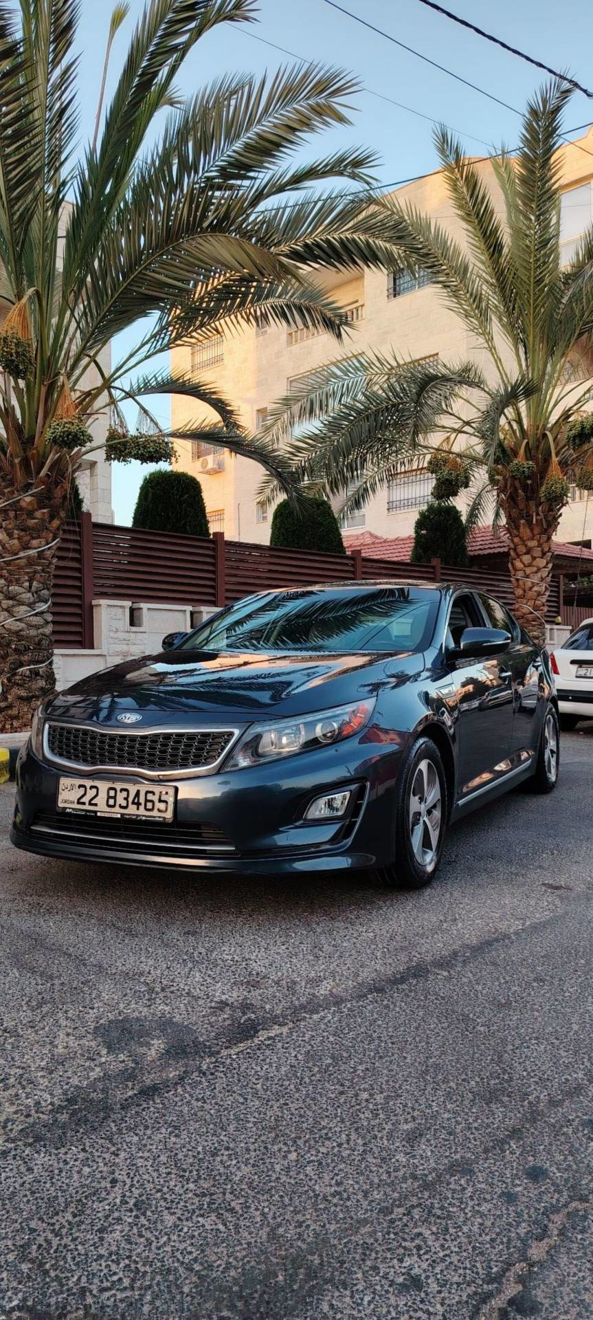KIA Optima 2014