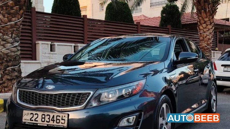 KIA Optima 2014