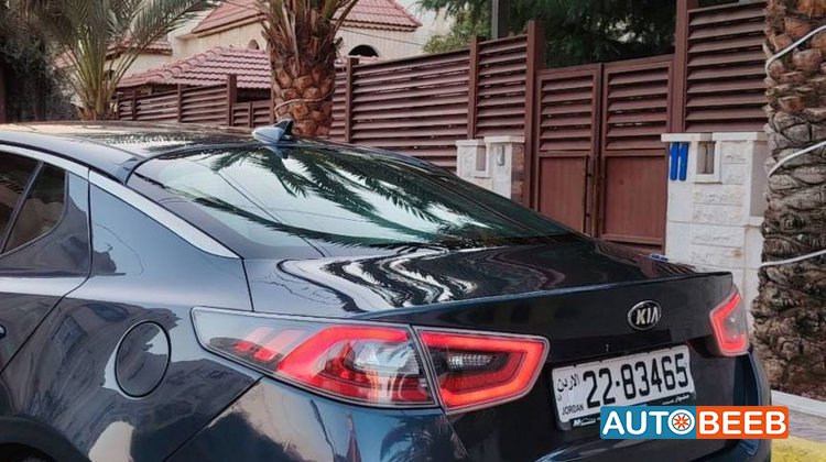 KIA Optima 2014