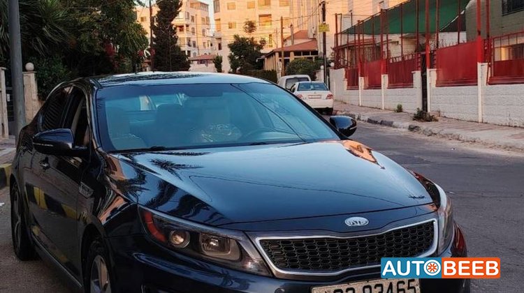 KIA Optima 2014