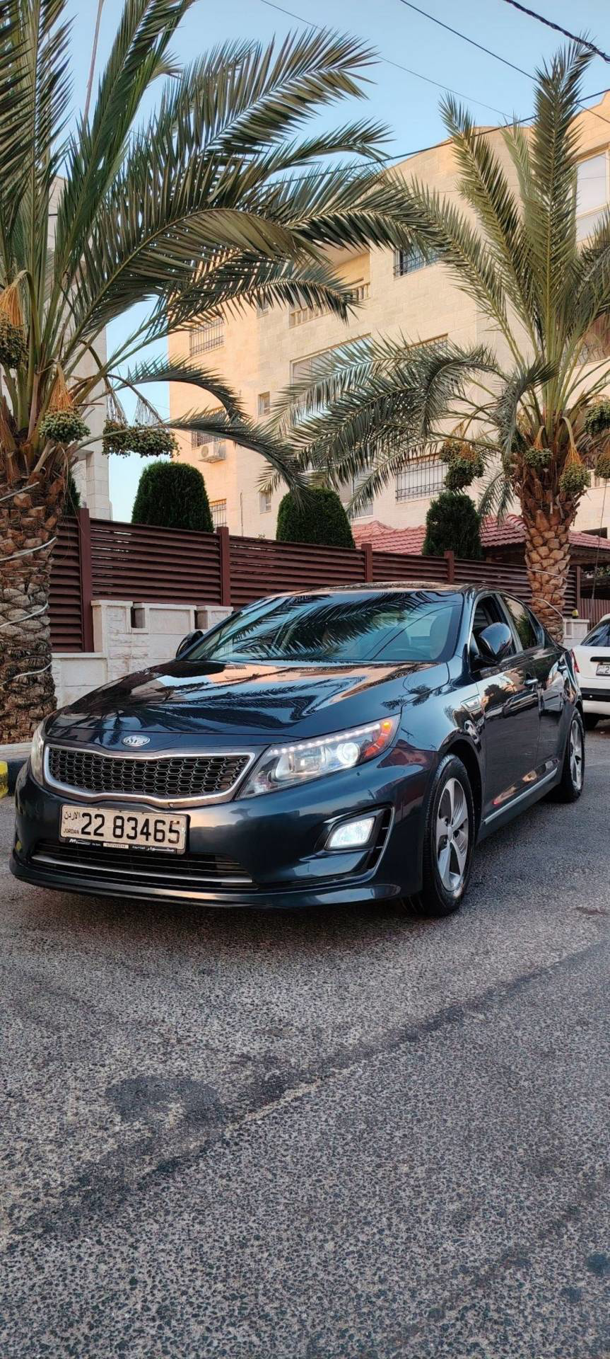 KIA Optima 2014