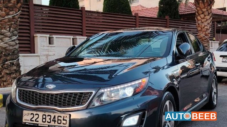 KIA Optima 2014