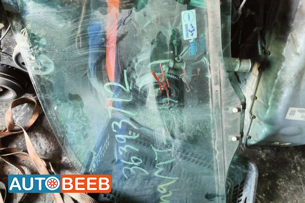 Body Glass Ford Escape