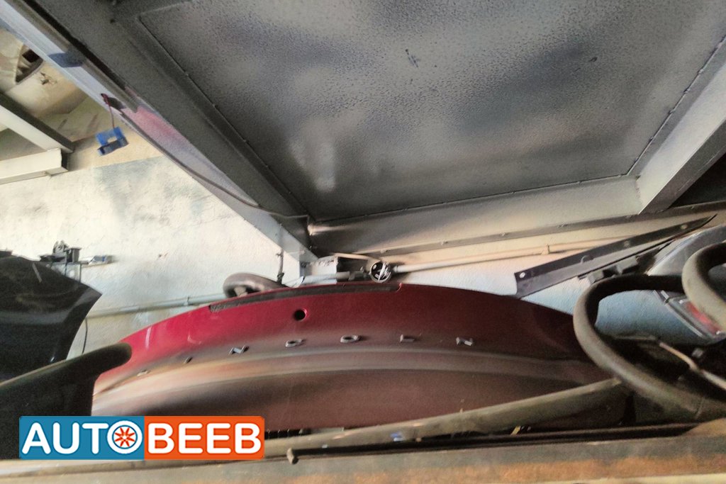 Body Trunk Lincoln MKZ