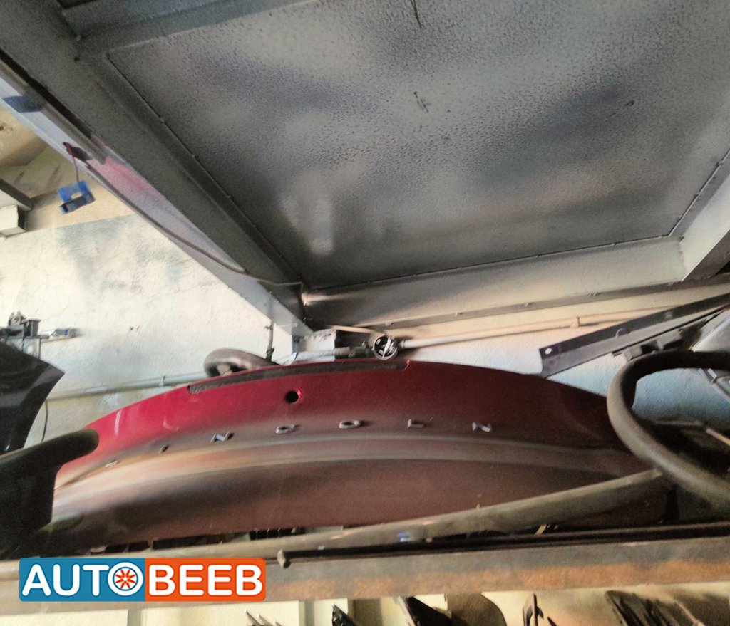 Body Trunk Lincoln MKZ