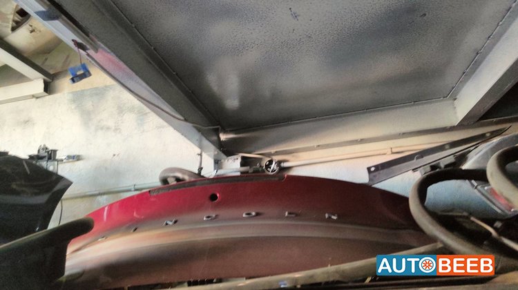 Body Trunk Lincoln MKZ