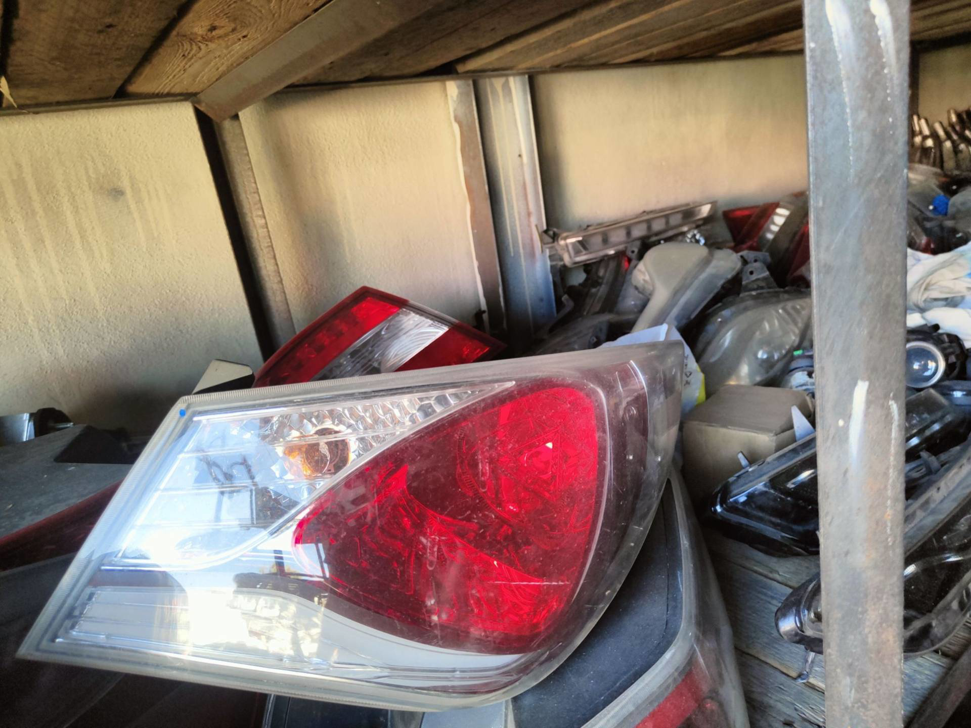 Lights Rear light Hyundai Sonata