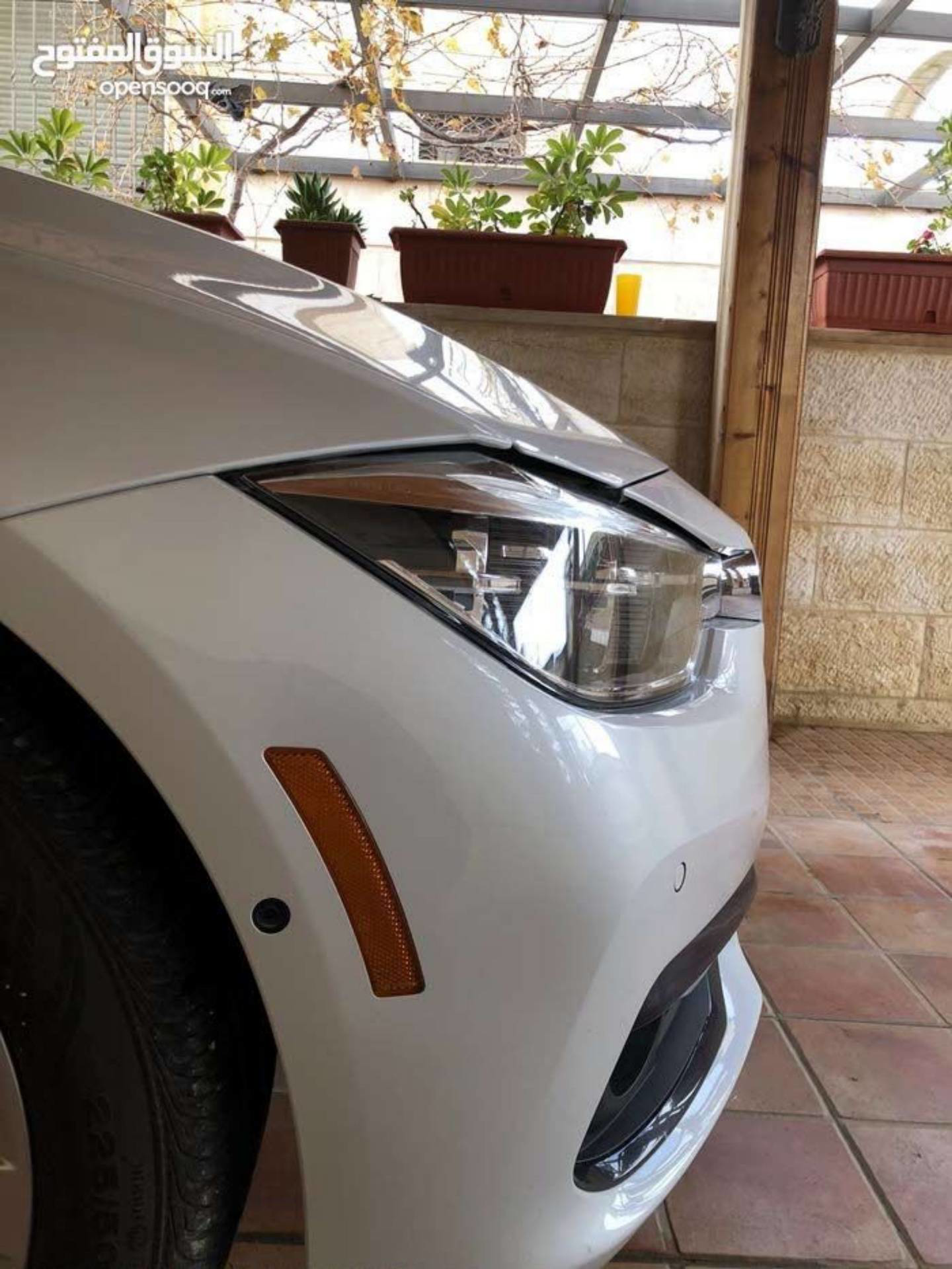 بي ام دبليو 330e 2016