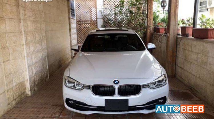 بي ام دبليو 330e 2016
