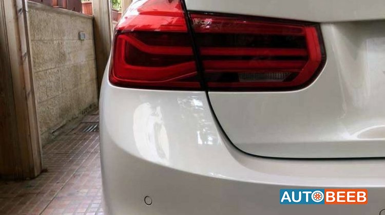 بي ام دبليو 330e 2016