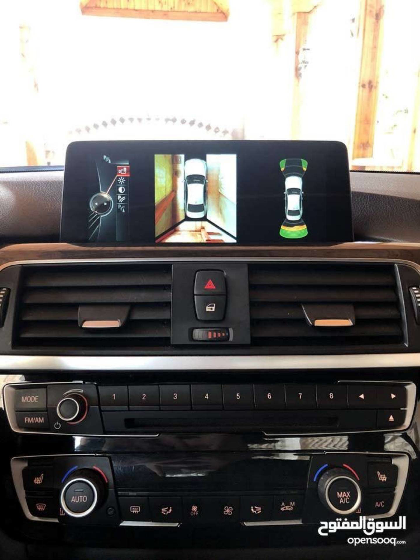 بي ام دبليو 330e 2016
