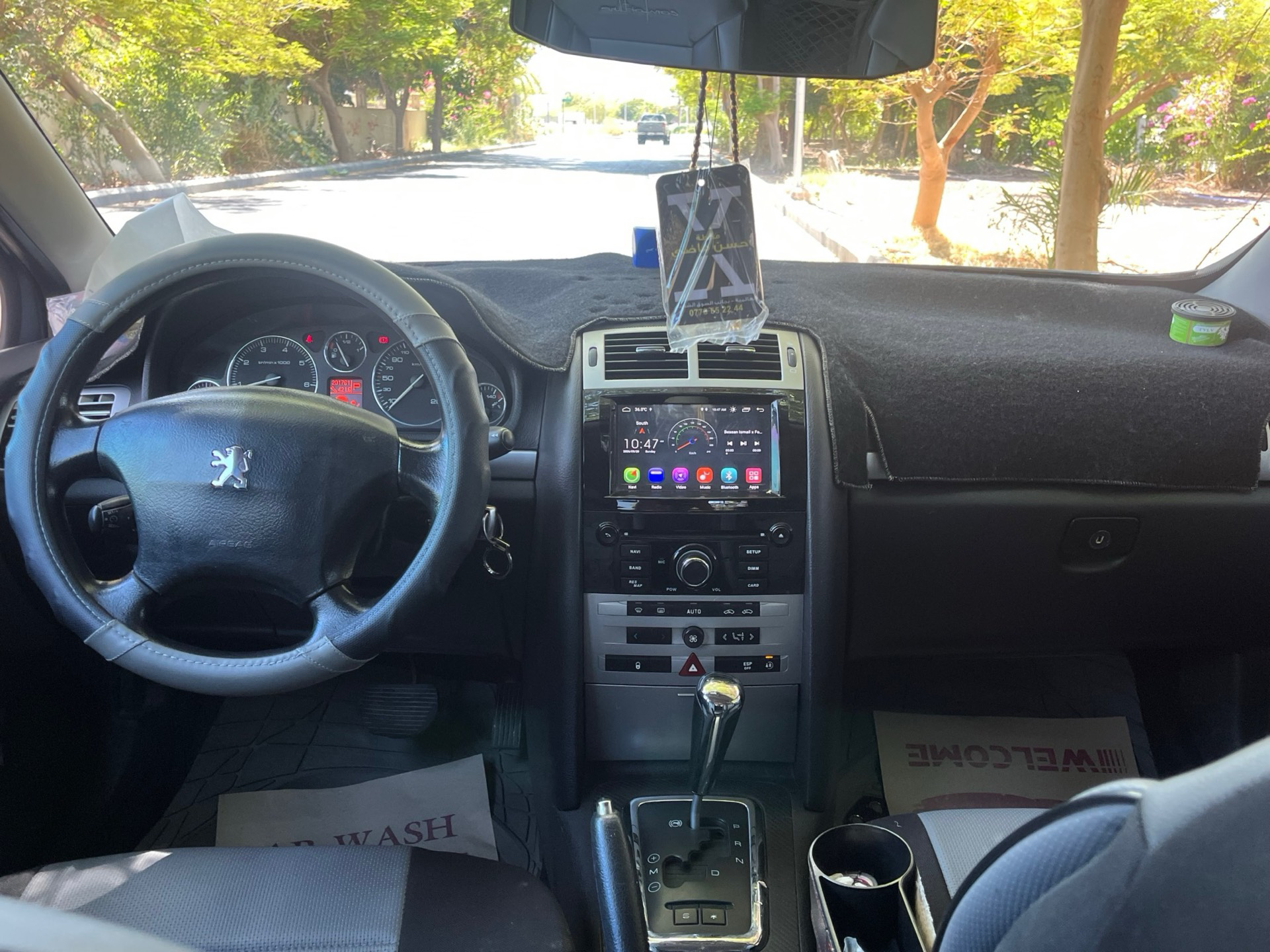 Peugeot 407 2008