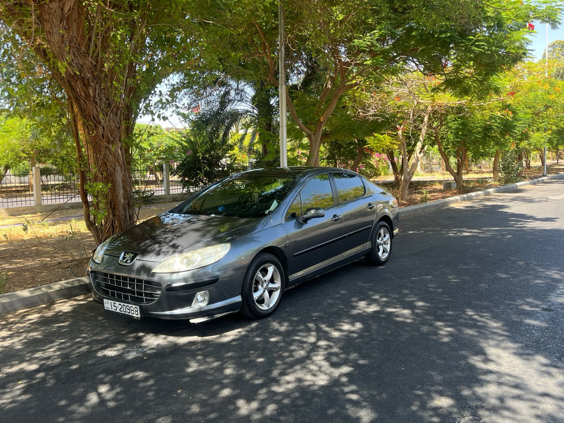 Peugeot 407 2008