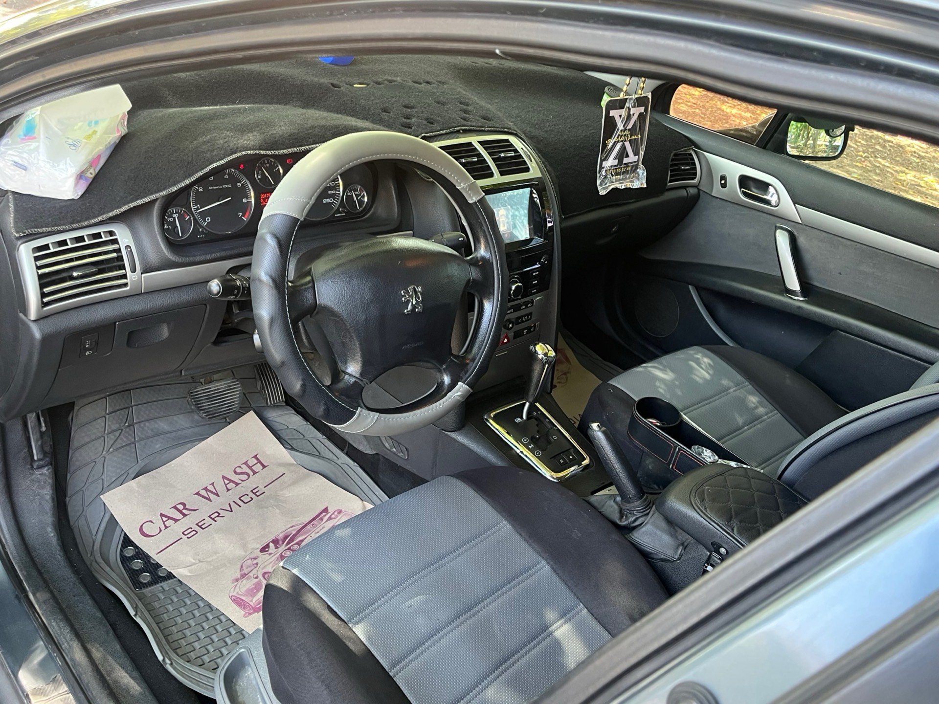 Peugeot 407 2008