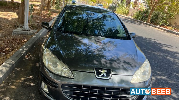 Peugeot 407 2008