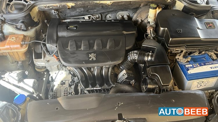 Peugeot 407 2008