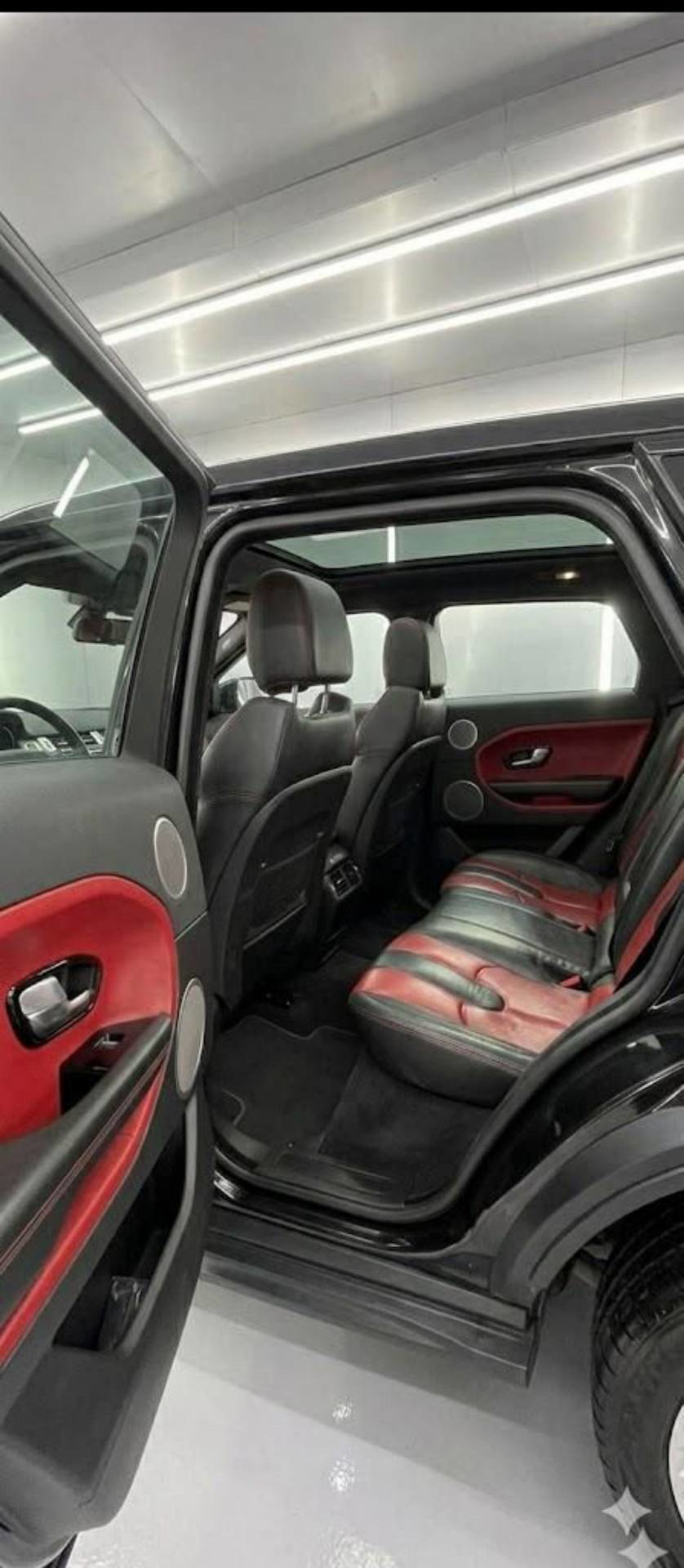 Land Rover Range Rover Evoque 2014