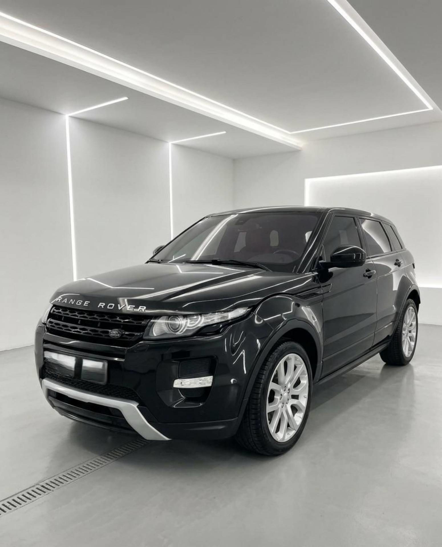 Land Rover Range Rover Evoque 2014