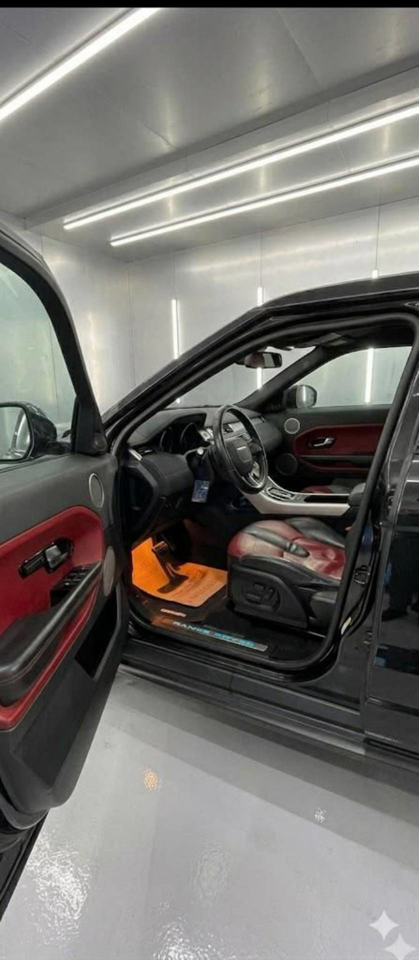 Land Rover Range Rover Evoque 2014