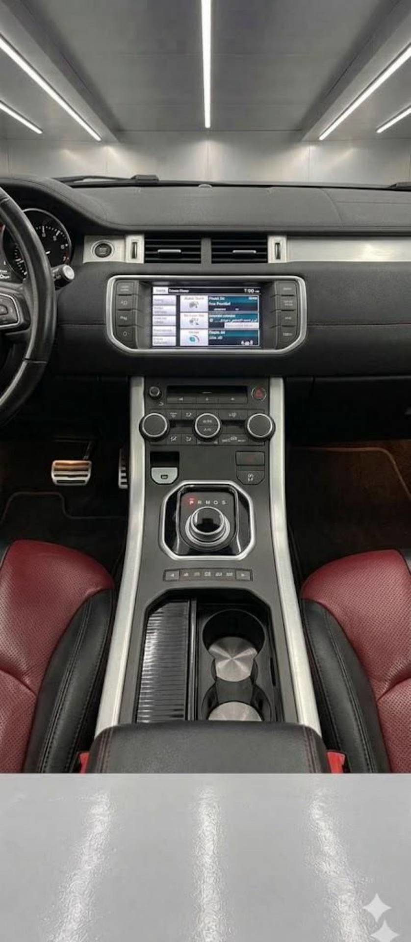 Land Rover Range Rover Evoque 2014