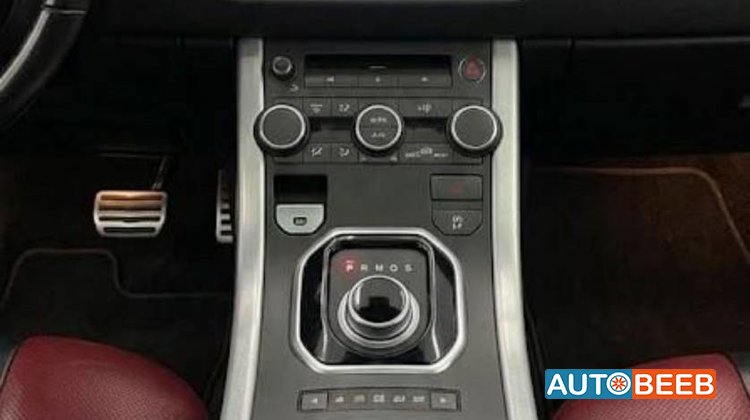 Land Rover Range Rover Evoque 2014
