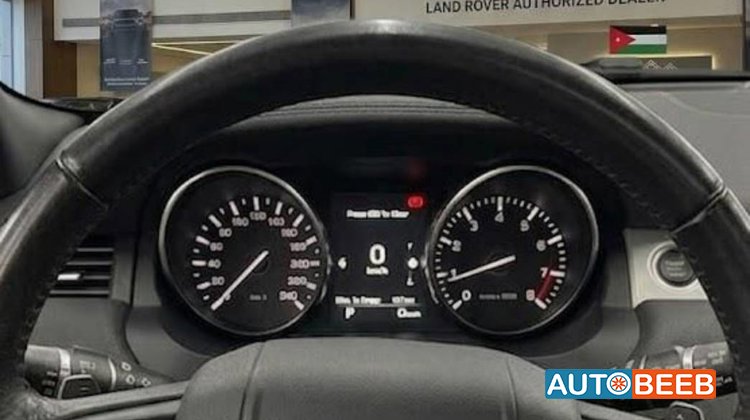 Land Rover Range Rover Evoque 2014