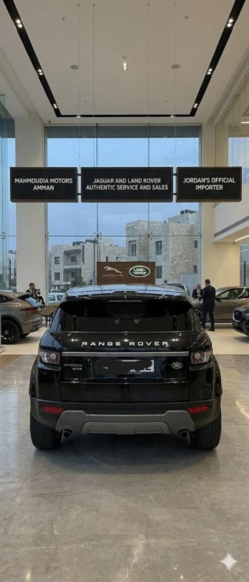 Land Rover Range Rover Evoque 2014