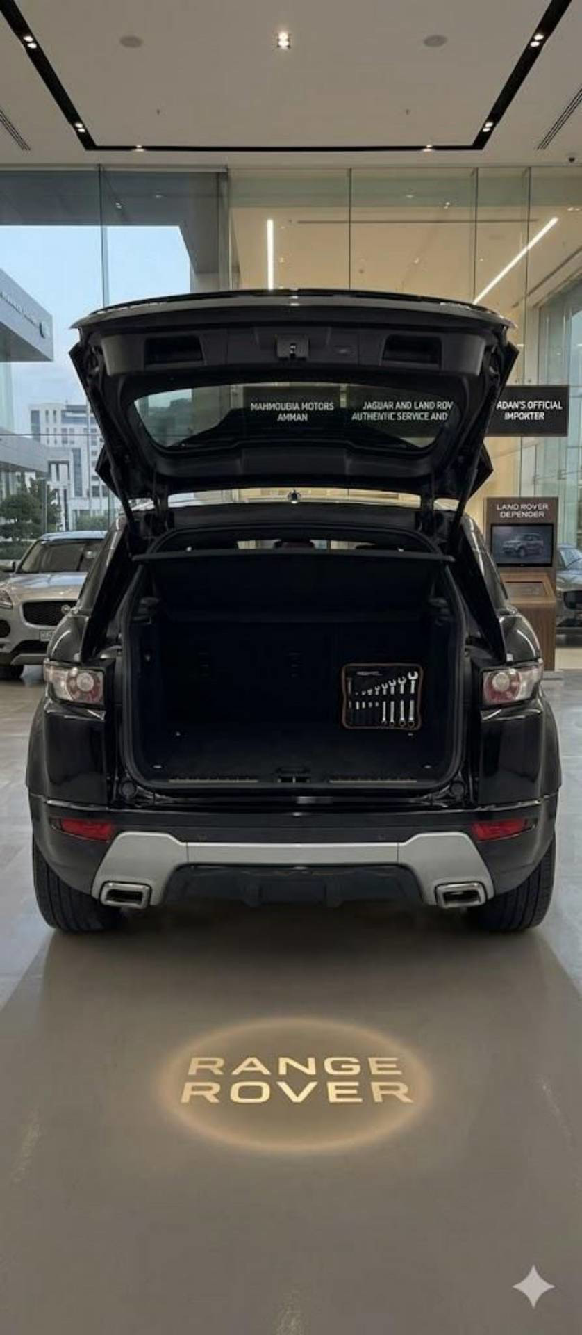 Land Rover Range Rover Evoque 2014