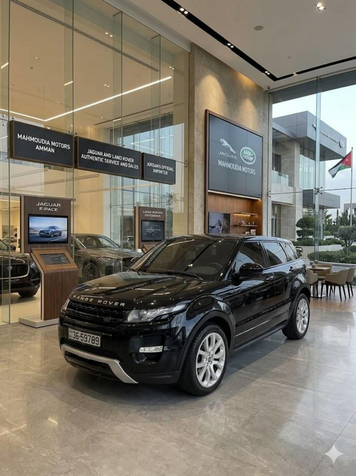 Land Rover Range Rover Evoque 2014