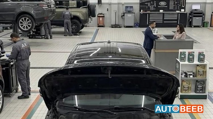 Land Rover Range Rover Evoque 2014