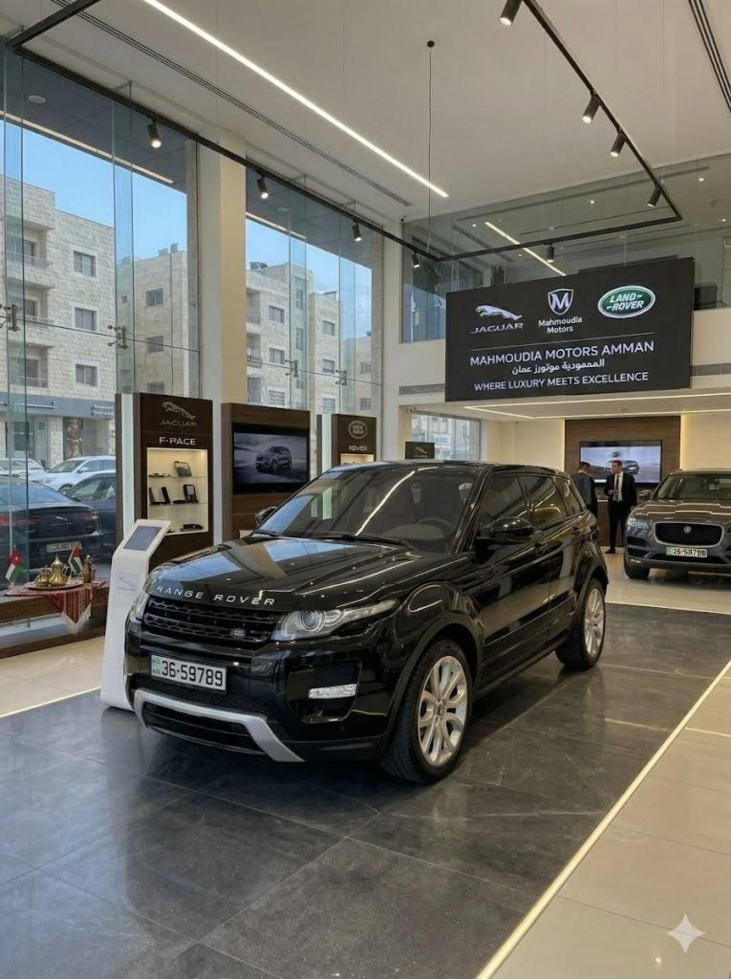 Land Rover Range Rover Evoque 2014
