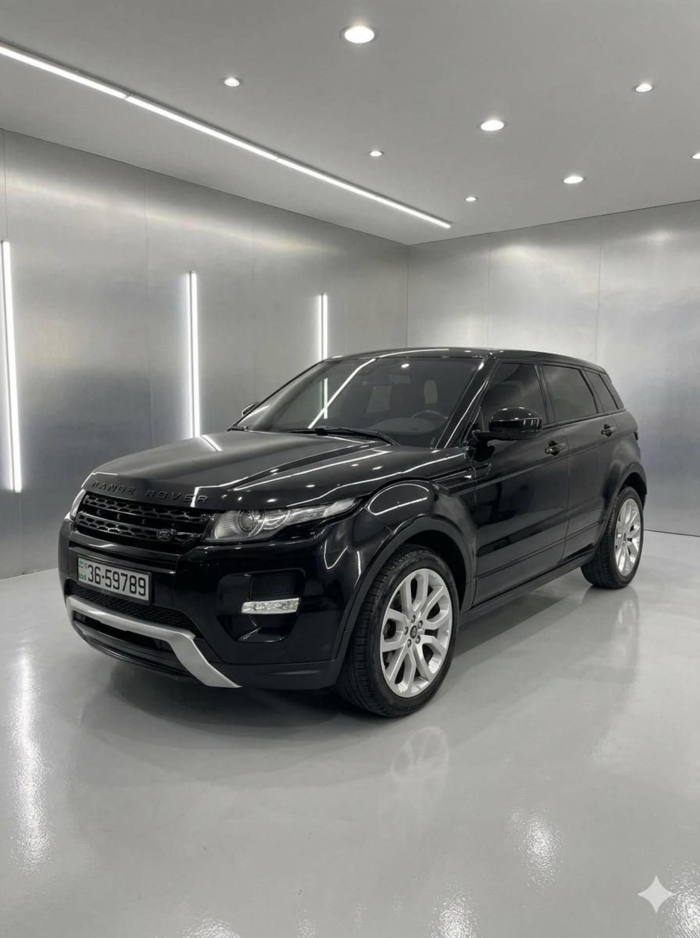 Land Rover Range Rover Evoque 2014