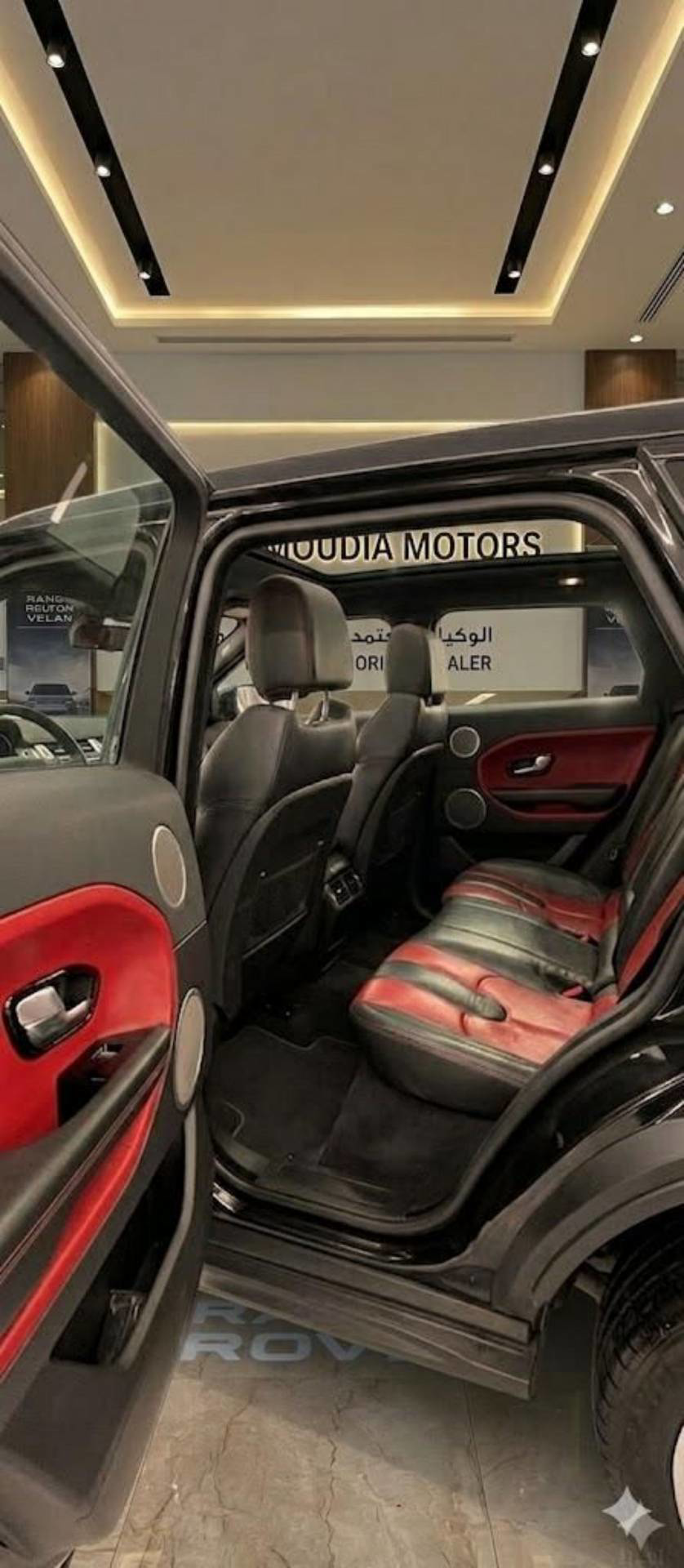 Land Rover Range Rover Evoque 2014