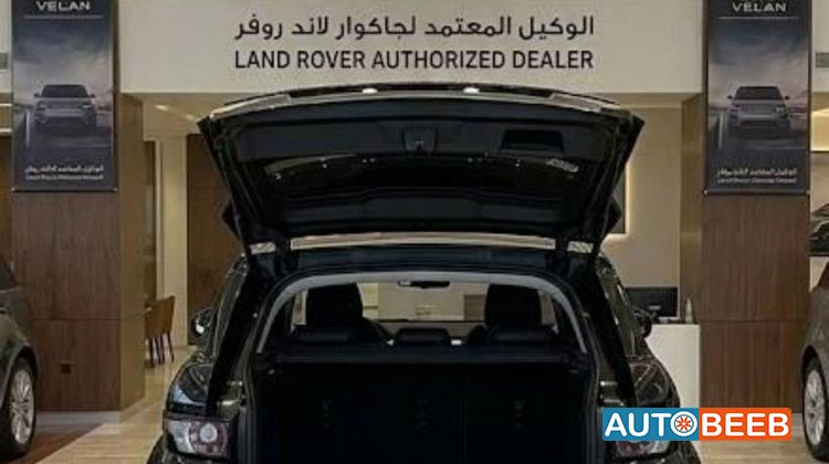 Land Rover Range Rover Evoque 2014