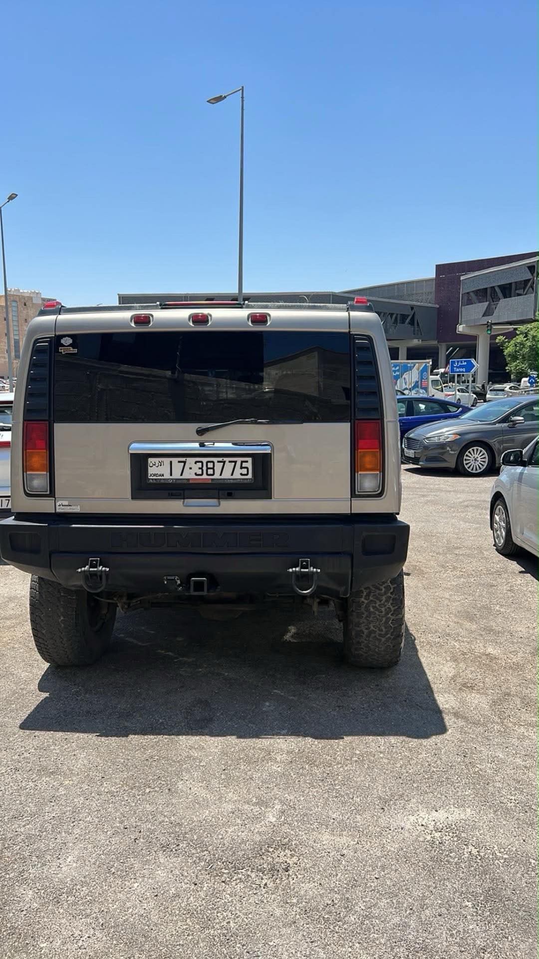 Hummer H2 2003