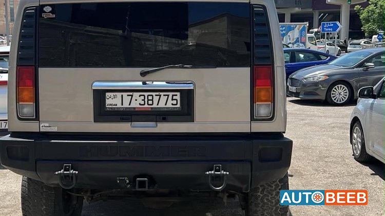 Hummer H2 2003