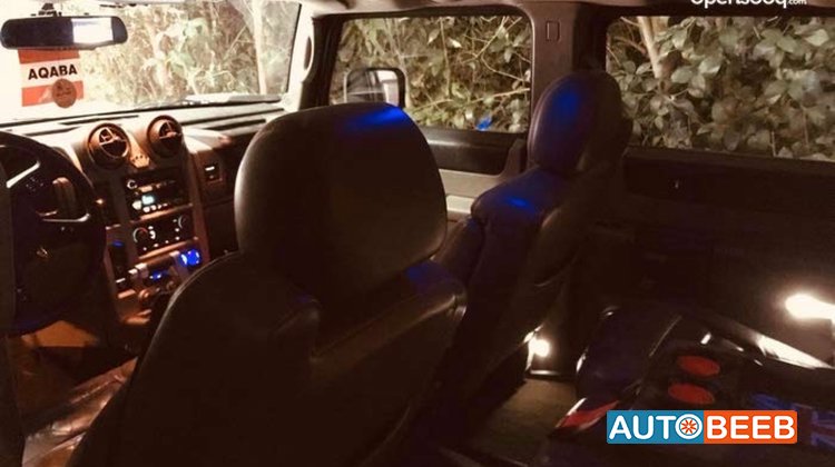 Hummer H2 2003