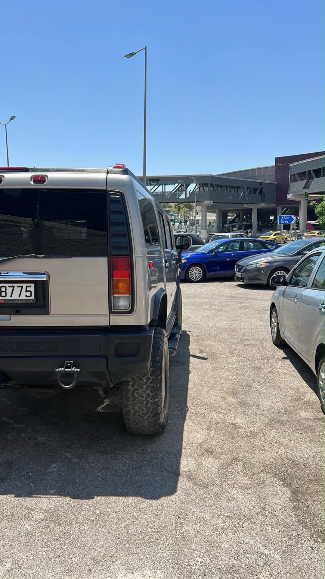 Hummer H2 2003