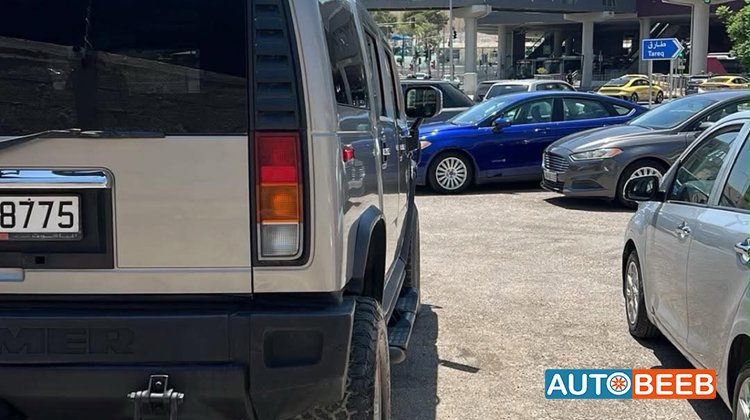 Hummer H2 2003