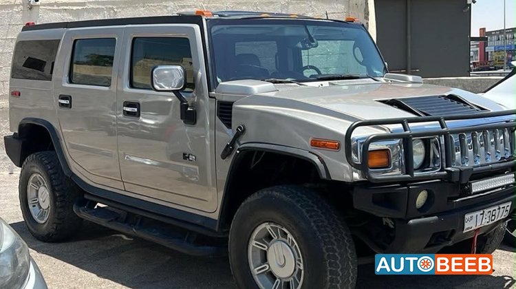 Hummer H2 2003