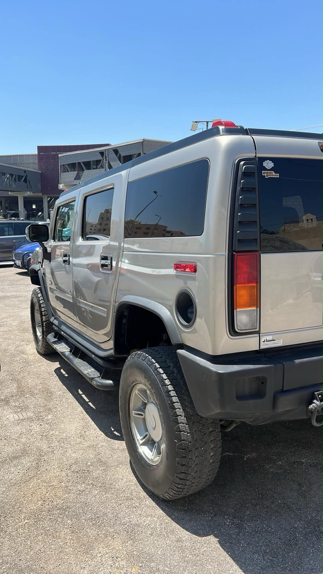 Hummer H2 2003