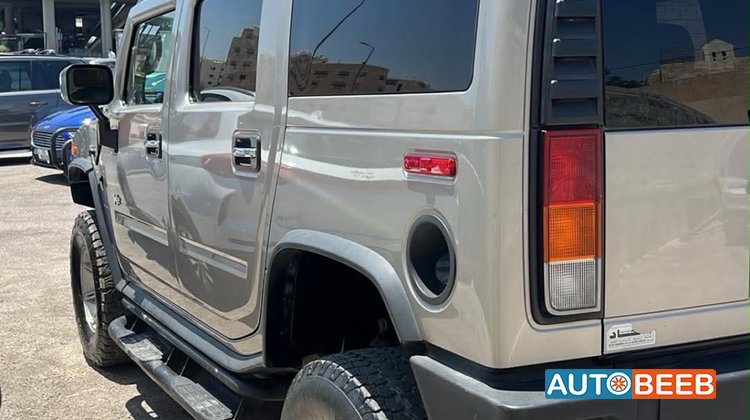 Hummer H2 2003